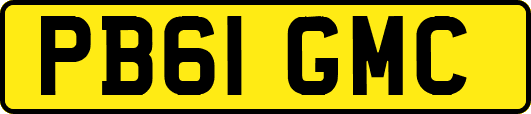 PB61GMC