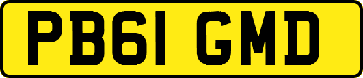 PB61GMD