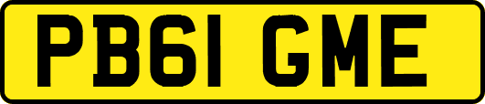 PB61GME