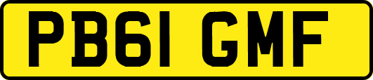 PB61GMF