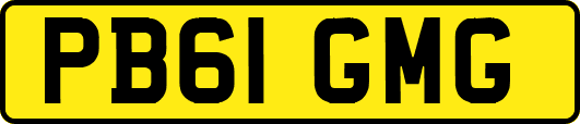 PB61GMG