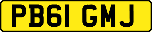 PB61GMJ