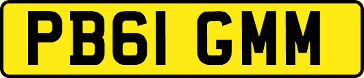 PB61GMM