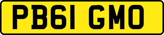 PB61GMO