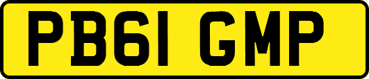 PB61GMP