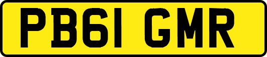 PB61GMR