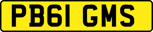 PB61GMS