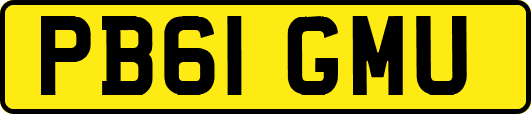 PB61GMU