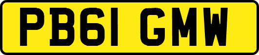 PB61GMW