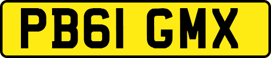 PB61GMX