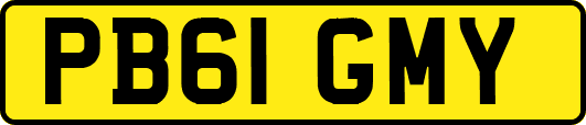 PB61GMY