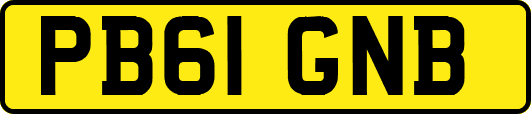 PB61GNB