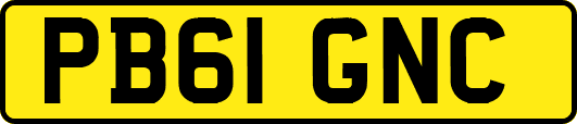 PB61GNC