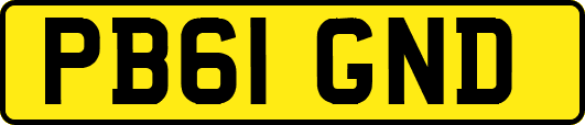 PB61GND
