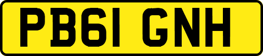 PB61GNH