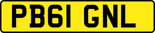 PB61GNL