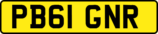 PB61GNR