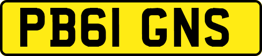 PB61GNS