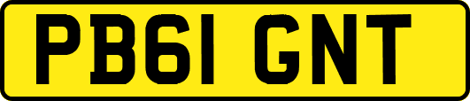 PB61GNT