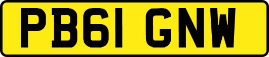PB61GNW