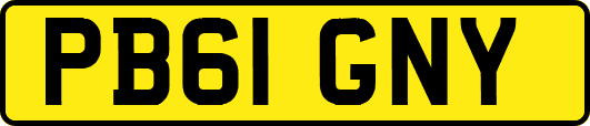 PB61GNY
