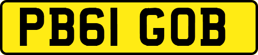 PB61GOB
