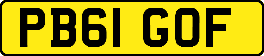 PB61GOF
