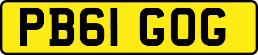 PB61GOG