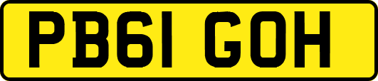 PB61GOH