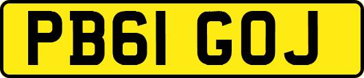 PB61GOJ