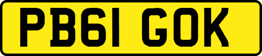 PB61GOK