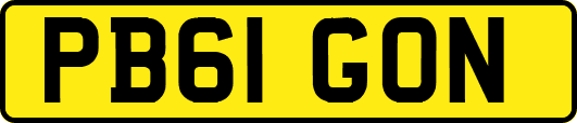 PB61GON
