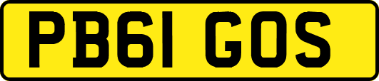 PB61GOS