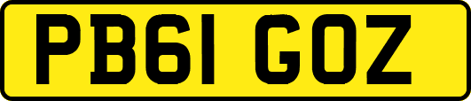 PB61GOZ