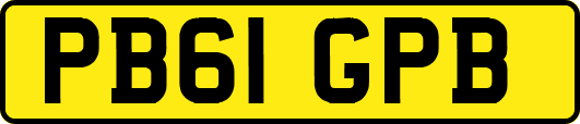 PB61GPB