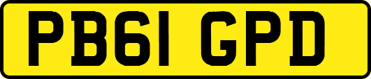 PB61GPD