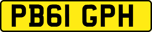 PB61GPH