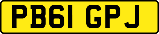 PB61GPJ