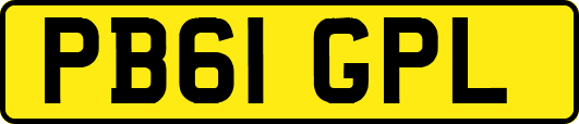 PB61GPL