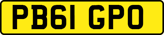 PB61GPO