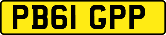 PB61GPP