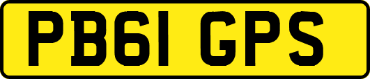 PB61GPS