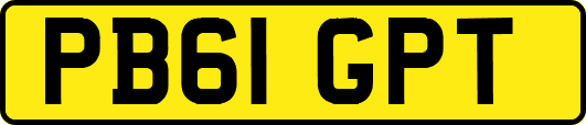 PB61GPT