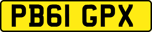 PB61GPX
