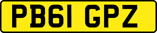 PB61GPZ