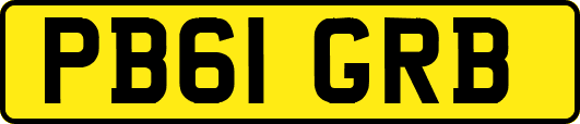 PB61GRB