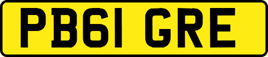 PB61GRE