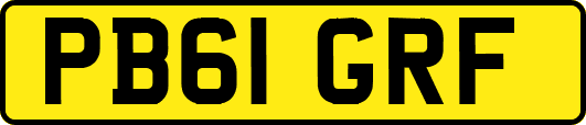 PB61GRF