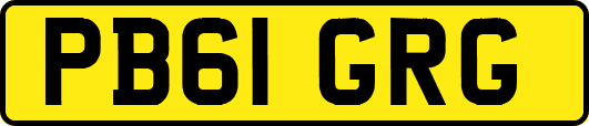 PB61GRG