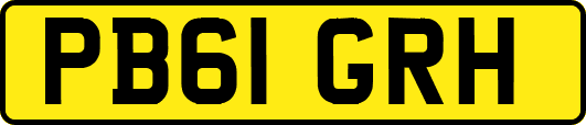 PB61GRH